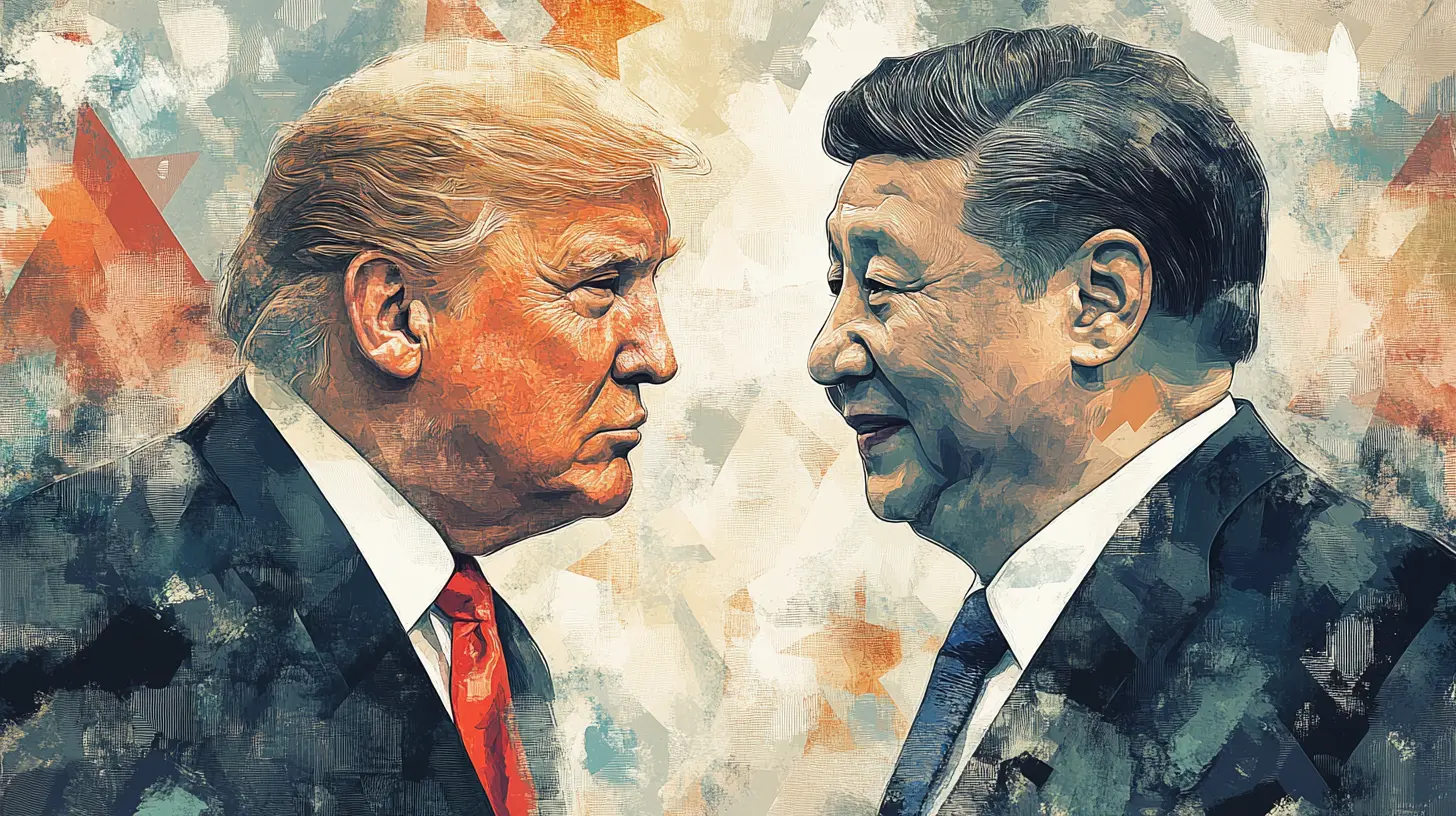 Дональд Трамп, Великобритания, Китай и Куба: как торговое давление становится универсальным инструментом политики США