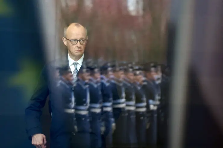 Германия резко увеличивает военные расходы: Берлин готовится к новой эпохе европейской безопасности