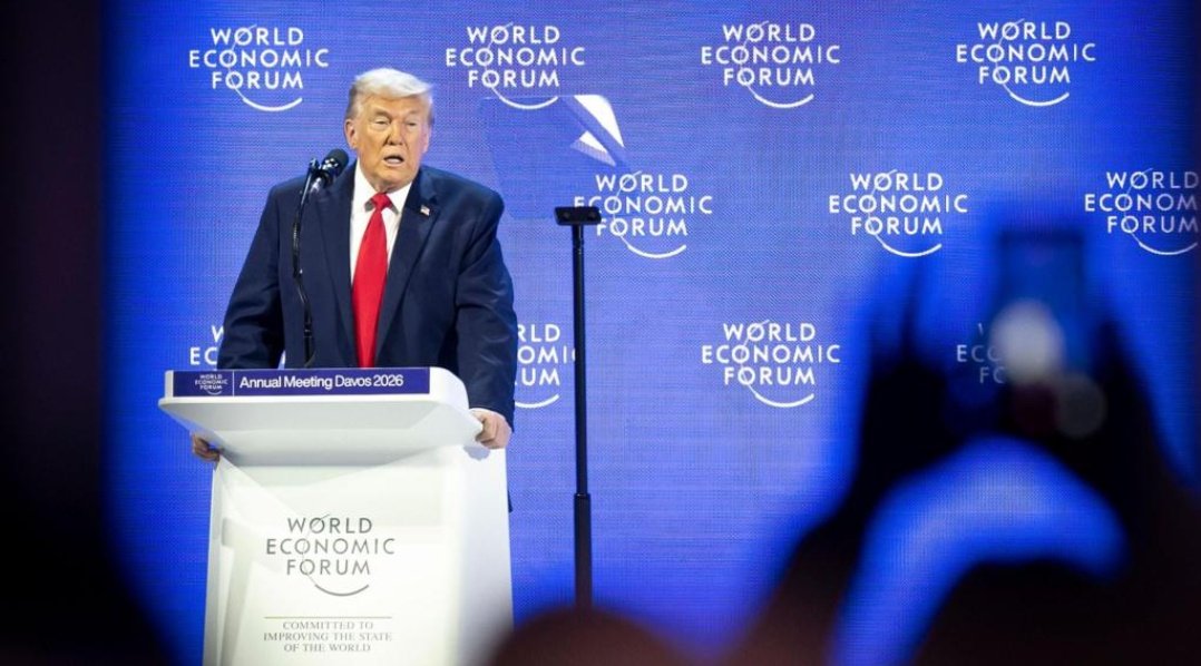 Le Davos de Trump