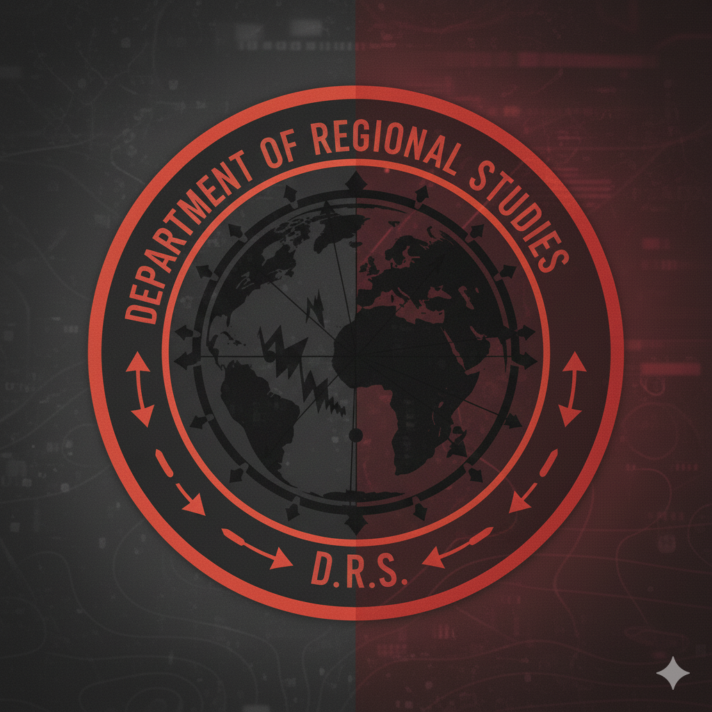 Department of Regional Studies