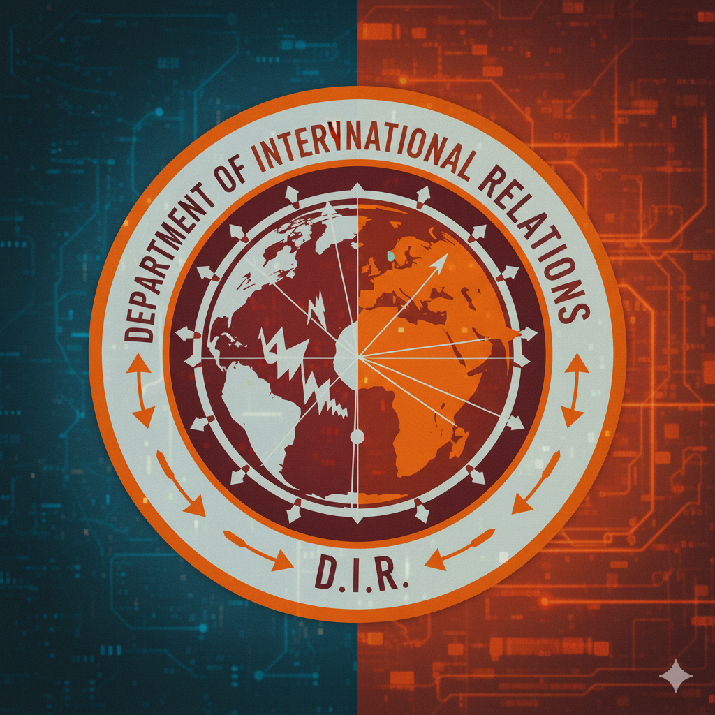 Department of International Relations