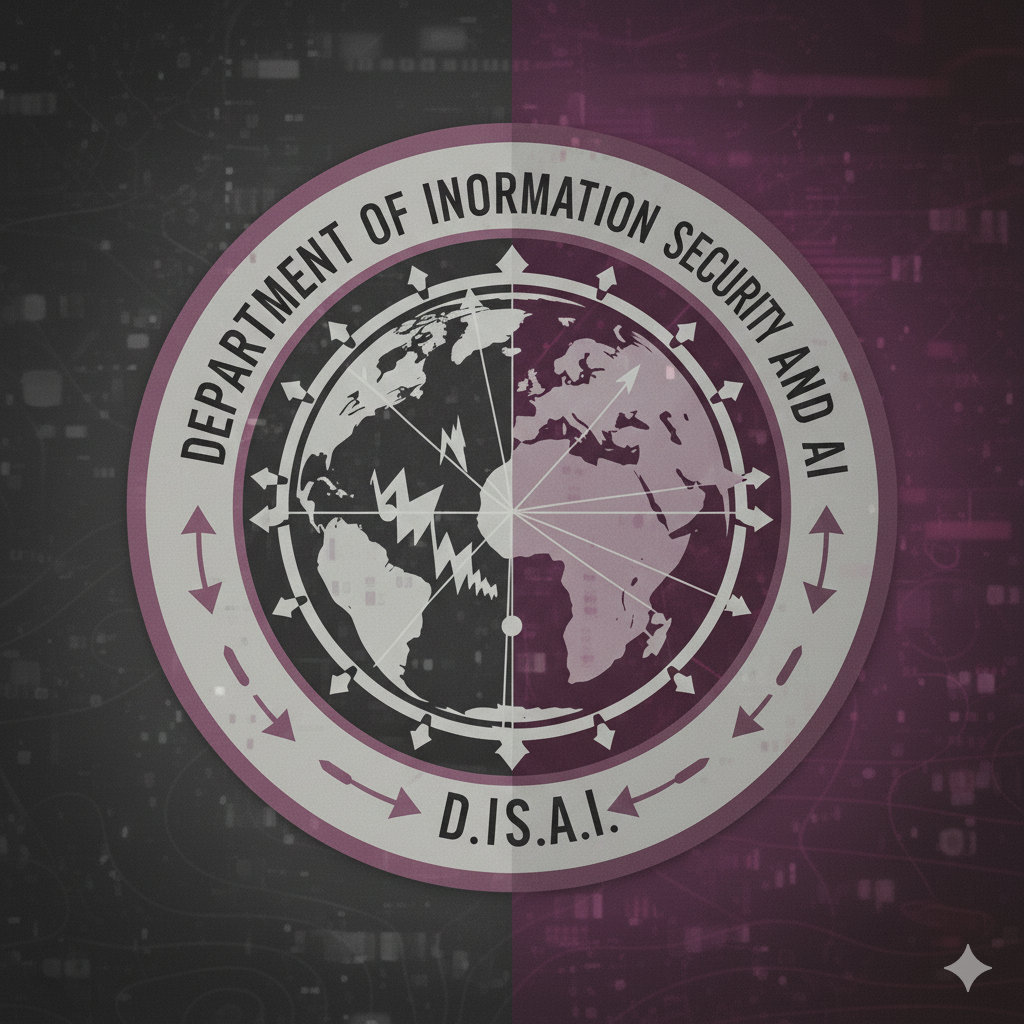 Département de la sécurité de l’information et de l’IA