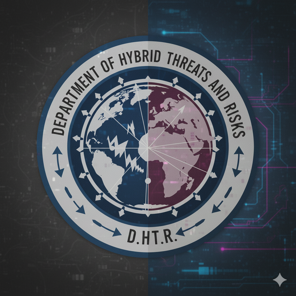 Department of Hybrid Threats and Risks