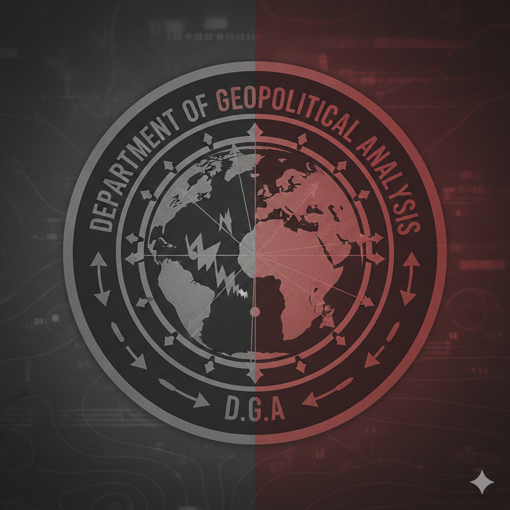 Департамент геополитического анализа