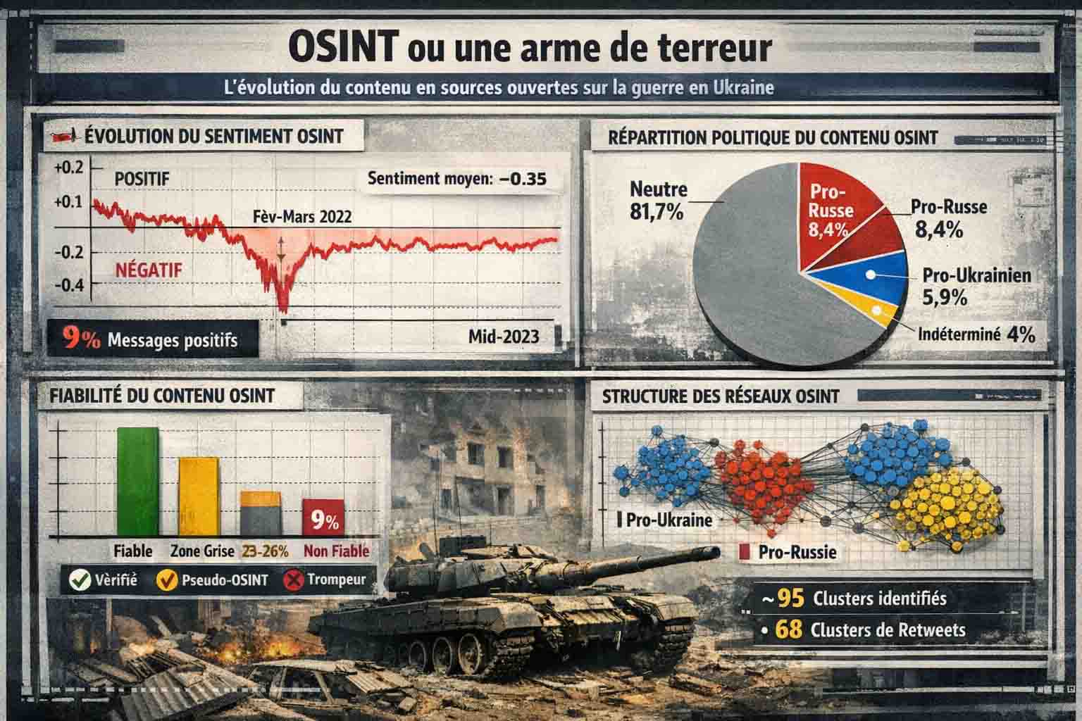 OSINT или оружие террора