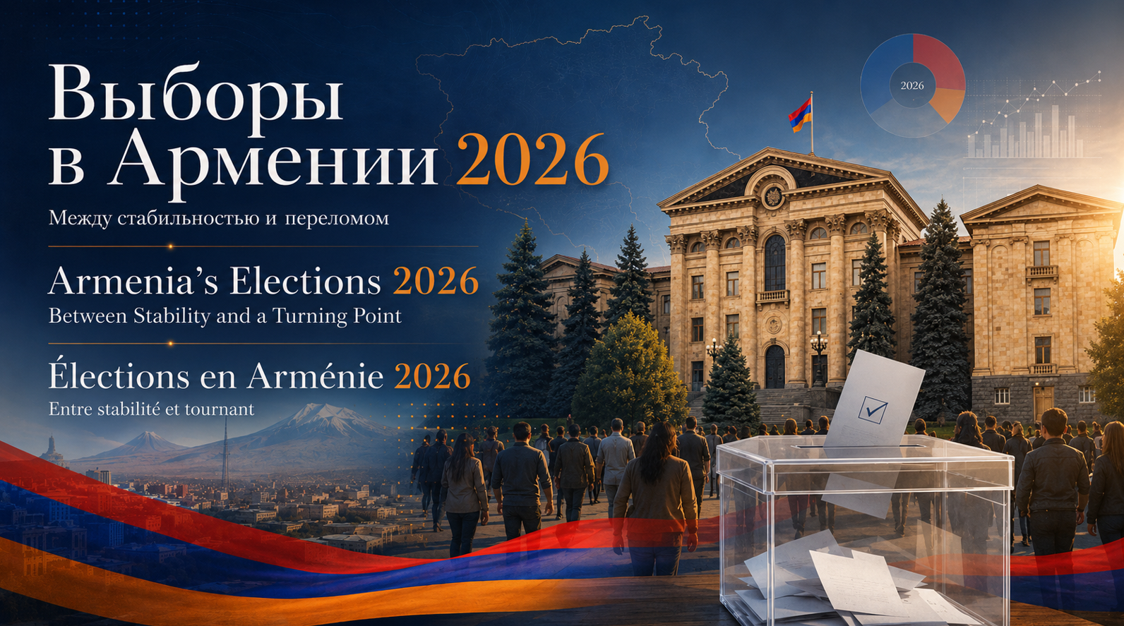 2026 elections to the National Assembly of Armenia