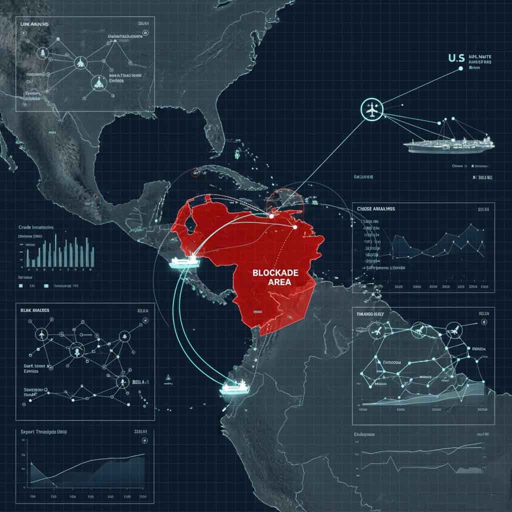 Montée des tensions entre le Venezuela et les États-Unis