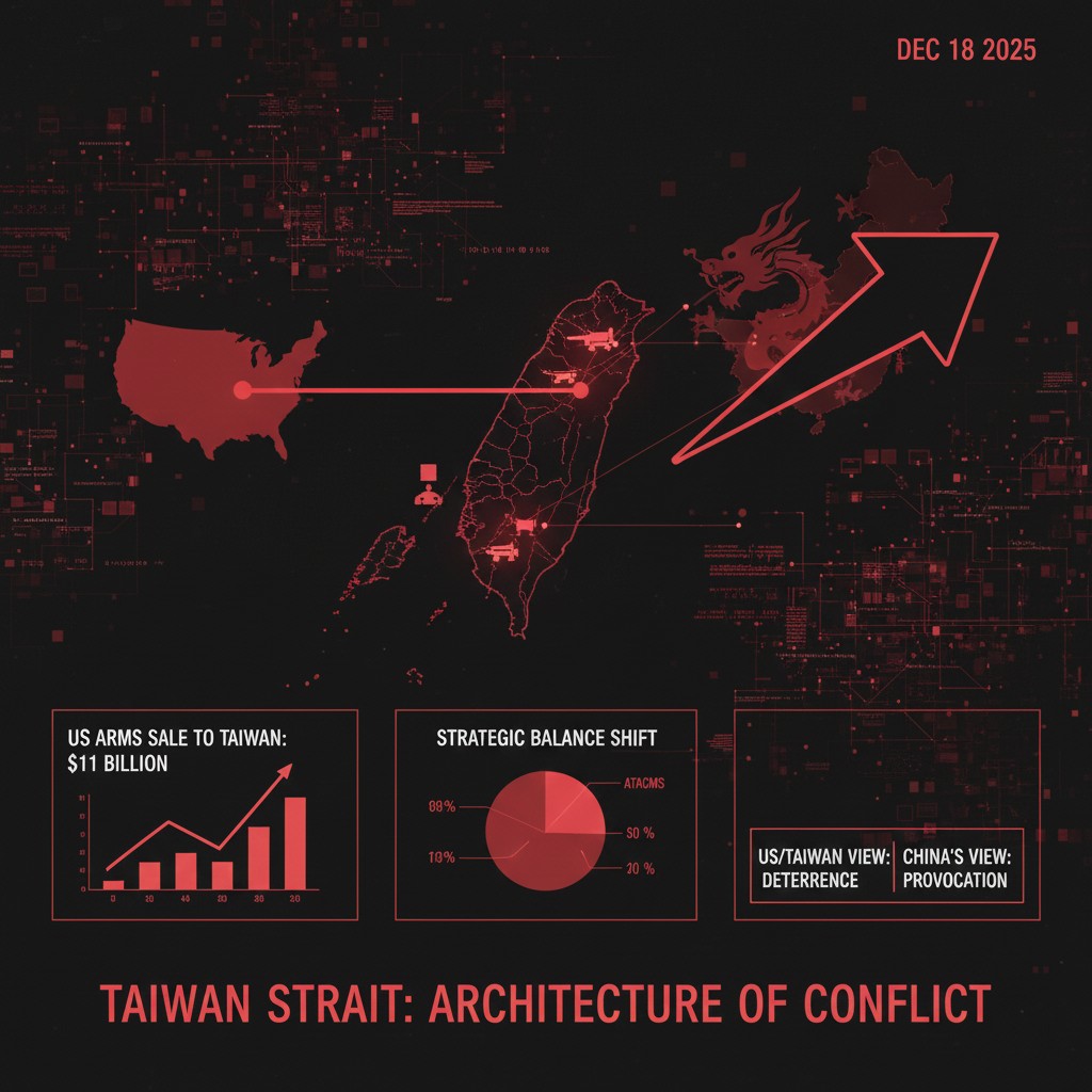 Le « Paquet Taïwan » à 11 Milliards