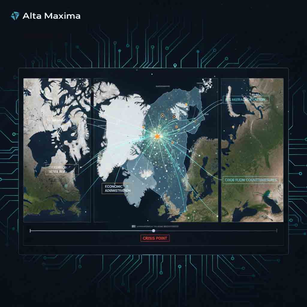 The EU Prepares Retaliatory Measures Over Trump’s Greenland Threats