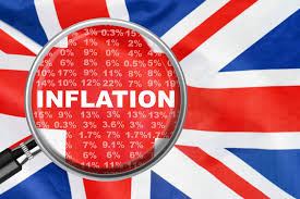 UK Inflation Accelerates to 3.4%