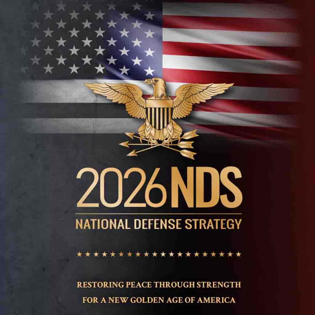 Национальная стратегия обороны США на 2026 год. Опубликован доклад