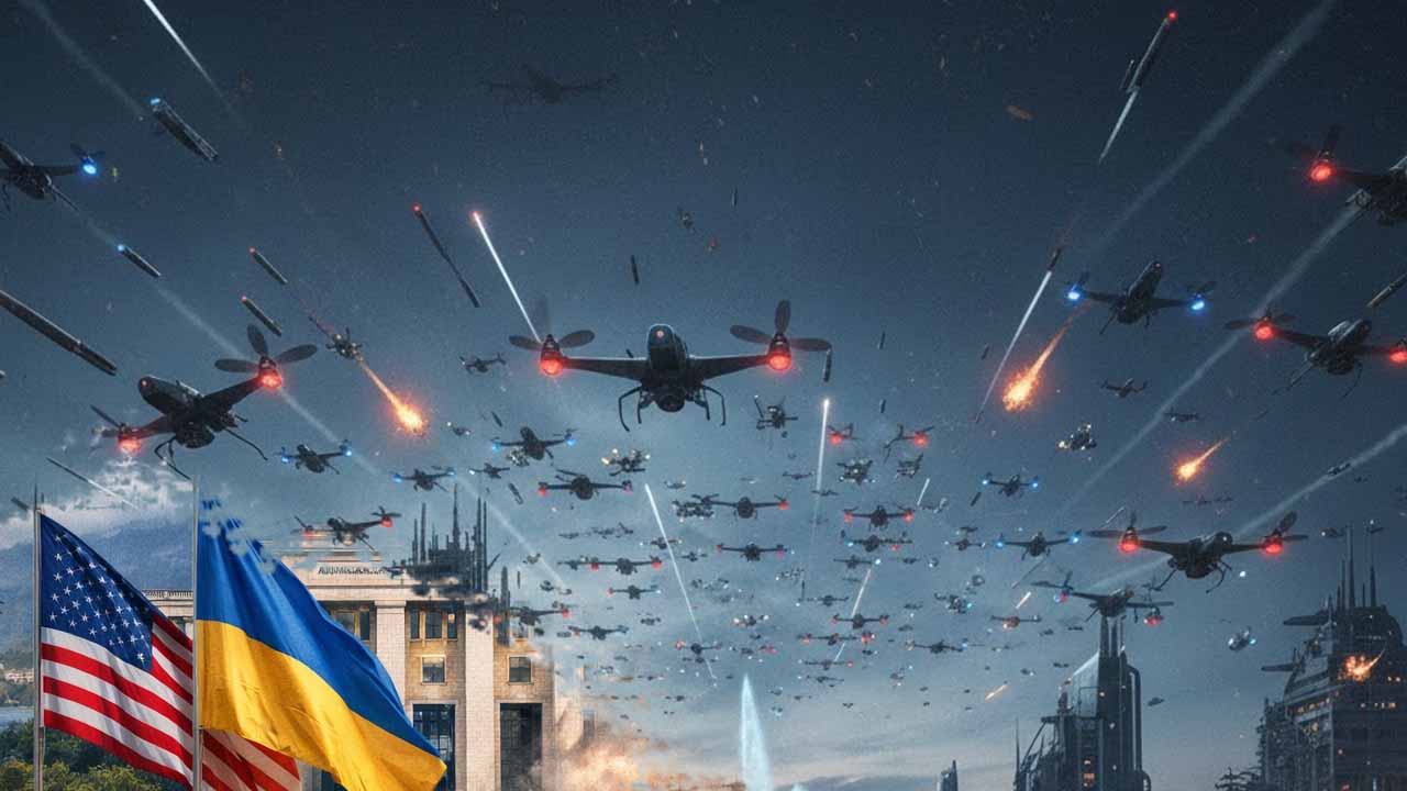 Женева 2026: переговоры на $800 млрд под ударом 420 дронов — дипломатия между восстановлением и территориальным тупиком